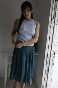Stunning Portraits of Kana Tokue: Exploring the Aesthetic Beauty and Style of the Tsuyagoto Photobook Collection for Fashion and Lifestyle Inspiration - image 3