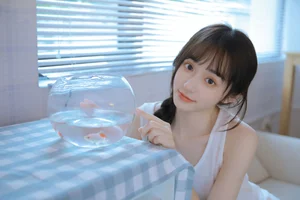 YiTuYu Art Language Vol.7547: Modern Sophistication with Licaicain - image 10