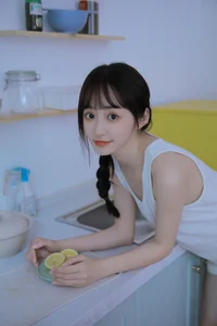 YiTuYu Art Language Vol.7547: Modern Sophistication with Licaicain - image 26