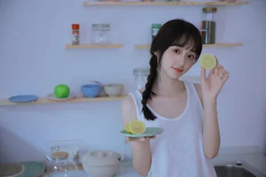 YiTuYu Art Language Vol.7547: Modern Sophistication with Licaicain - image 25