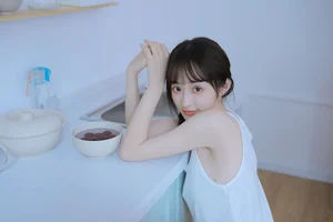 YiTuYu Art Language Vol.7547: Modern Sophistication with Licaicain - image 14