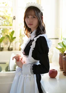 Cecile Nana Digital Photo Book: 'Kimagure Tenshi no Itazura' by Wani Books - image 21