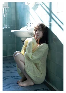 Cecile Nana Digital Photo Book: 'Kimagure Tenshi no Itazura' by Wani Books - image 18