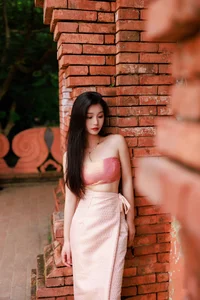 YiTuYu Art Language Vol.4905: Captivating Visual Journey with Le Le Portrait Series - image 20