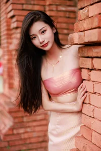 YiTuYu Art Language Vol.4905: Captivating Visual Journey with Le Le Portrait Series - image 19