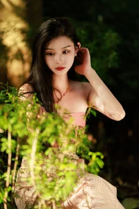 YiTuYu Art Language Vol.4905: Captivating Visual Journey with Le Le Portrait Series - image 8