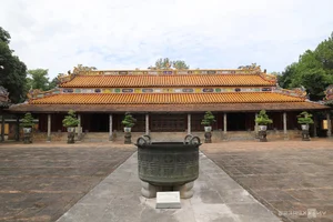 VnExpress Marathon Hue 2025: 11 Free Attractions for Participants to Explore - image 4
