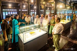 VnExpress Marathon Hue 2025: 11 Free Attractions for Participants to Explore - image 8