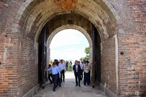 Hai Van Quan Reopens to Crowds: A Historic Journey Between Da Nang and Hue - image 11