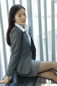 Premium Fashion Gallery: IESS SXJ No.1612 Featuring Model Xiao Jin - image 46