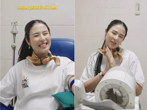 Miss Ngoc Han Shares Heartwarming Ultrasound Stories and Pregnancy Journey - image 5