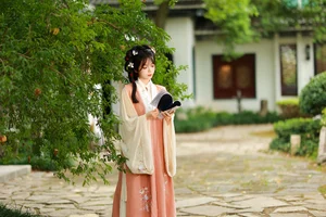 Exploring Aesthetic Photography in YiTuYu Art Language Vol.7845 Featuring Jie Ruan Tang - image 21