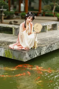 Exploring Aesthetic Photography in YiTuYu Art Language Vol.7845 Featuring Jie Ruan Tang - image 24