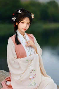 Exploring Aesthetic Photography in YiTuYu Art Language Vol.7845 Featuring Jie Ruan Tang - image 3