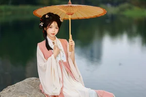 Exploring Aesthetic Photography in YiTuYu Art Language Vol.7845 Featuring Jie Ruan Tang - image 13