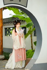 Exploring Aesthetic Photography in YiTuYu Art Language Vol.7845 Featuring Jie Ruan Tang - image 10