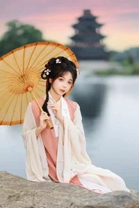 Exploring Aesthetic Photography in YiTuYu Art Language Vol.7845 Featuring Jie Ruan Tang - image 9