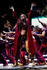 Jennie Kim Dominates Coachella: A Deep Dive into Her Bold Fashion and Iconic Performance - image 4