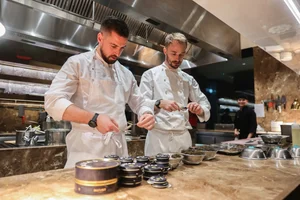 Luxury Dining in Ho Chi Minh City: A 4 Million VND British Dinner Experience - image 8