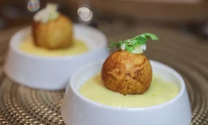 Luxury Dining in Ho Chi Minh City: A 4 Million VND British Dinner Experience - image 3
