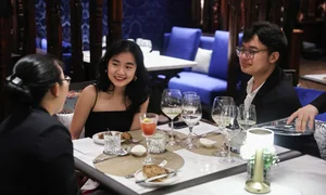 Luxury Dining in Ho Chi Minh City: A 4 Million VND British Dinner Experience - image 9