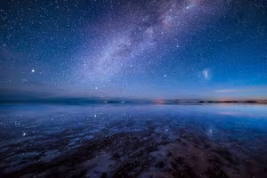Discover Salar de Uyuni: A Spectacular Mirror Effect at the World's Largest Salt Flat, Where Sky Meets Earth - image 2