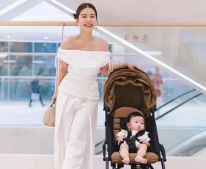 Timeless Elegance: How the 'Killer Trio' Influencers Maintain Their Glow Post-Marriage - image 4