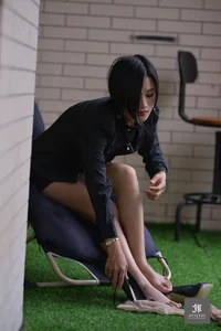 IESS Puhui 219: Xiaohuan in Amateur Just Entered the City 2 - image 57