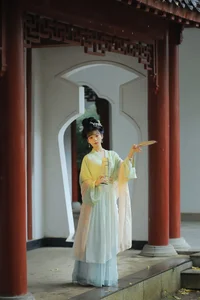 YiTuYu Art Language Vol.7331: The Sophisticated Charm of Zhou Zhou Ay - image 24