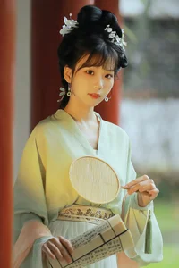 YiTuYu Art Language Vol.7331: The Sophisticated Charm of Zhou Zhou Ay - image 28