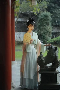 YiTuYu Art Language Vol.7331: The Sophisticated Charm of Zhou Zhou Ay - image 13