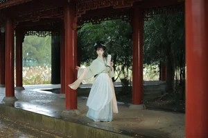 YiTuYu Art Language Vol.7331: The Sophisticated Charm of Zhou Zhou Ay - image 10