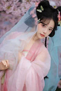 Xian Lu Shines in YiTuYu Art Language Vol.7463: Aesthetic Perfection Defined - image 25