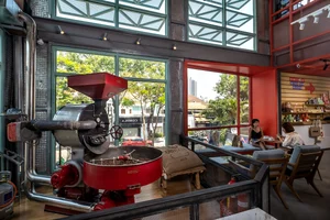 Discover Maison Marou: The Ultimate Artisanal Chocolate Experience in Ho Chi Minh City - image 2