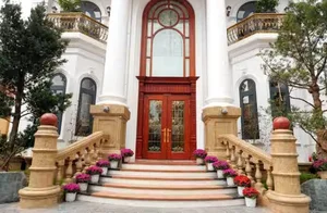 Luxury Countryside Living: Inside the Stunning 20 Billion VND Wooden Villa Built for a Peaceful Retreat - image 14