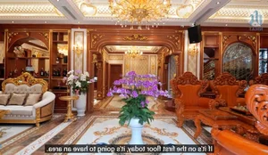 Luxury Countryside Living: Inside the Stunning 20 Billion VND Wooden Villa Built for a Peaceful Retreat - image 3