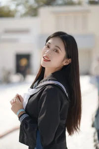 An Qi for YiTuYu Art Language Vol.5851: Redefining Modern Beauty Through the Lens - image 9
