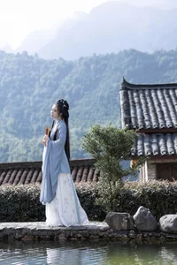 Artistic Photography: YiTuYu Art Language Vol.6280 Featuring Shen Shi Si - image 17