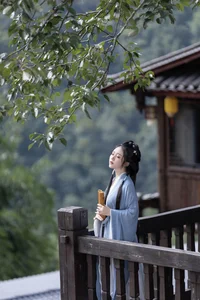 Artistic Photography: YiTuYu Art Language Vol.6280 Featuring Shen Shi Si - image 20