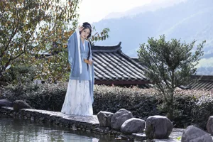 Artistic Photography: YiTuYu Art Language Vol.6280 Featuring Shen Shi Si - image 1