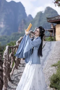 Artistic Photography: YiTuYu Art Language Vol.6280 Featuring Shen Shi Si - image 9
