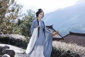 Artistic Photography: YiTuYu Art Language Vol.6280 Featuring Shen Shi Si - image 6