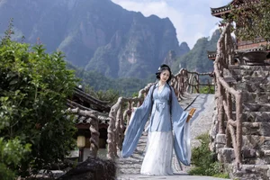 Artistic Photography: YiTuYu Art Language Vol.6280 Featuring Shen Shi Si - image 28