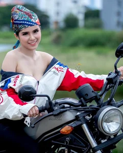 Stunning Visuals of Ngoc Tram: A Collection of Elegant and Bold Portraits - image 74