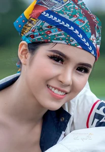Stunning Visuals of Ngoc Tram: A Collection of Elegant and Bold Portraits - image 62