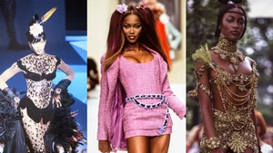 Iconic Black Models Who Revolutionized the Global Fashion Industry and Catwalks - image 6