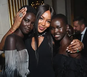 Iconic Black Models Who Revolutionized the Global Fashion Industry and Catwalks - image 1