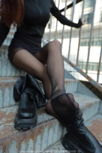 High-Fashion Elegance in IESS No.1634 featuring Model Tu Tu - image 9