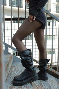 High-Fashion Elegance in IESS No.1634 featuring Model Tu Tu - image 66