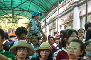 A Heartwarming Celebration: Saigon Zoo Thảo Cầm Viên Honors Retired Tiger with Special Birthday Party - image 5